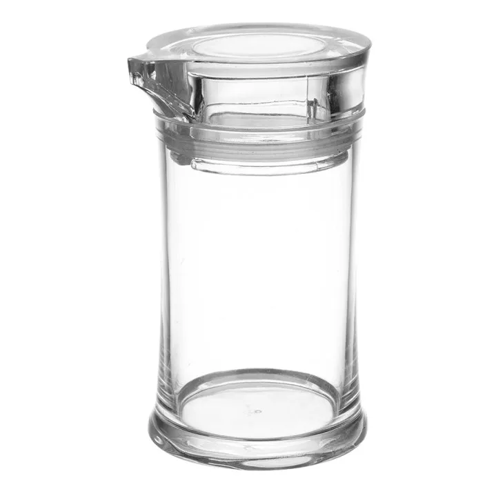 Acrylic Condiment Caddy Cruet Set For Restaurant Table Buy Acrylic