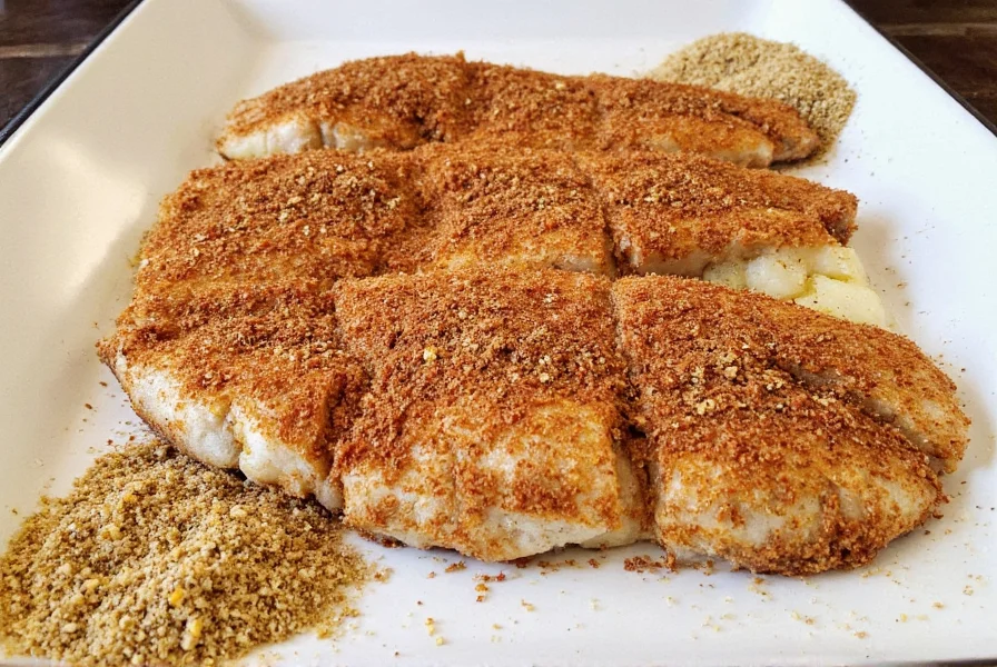 blackened fish seasoning ingredients a flavorful guide for spice lovers