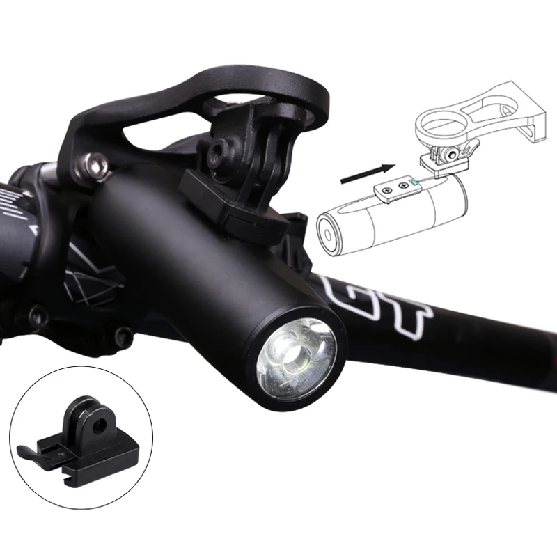 

New design waterproof IPX3 long range rechargeable 10W led bike light bicycle front lamp