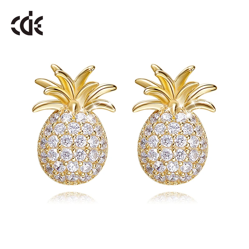 

dropshipping earrings aretes de frutas jewlry for women