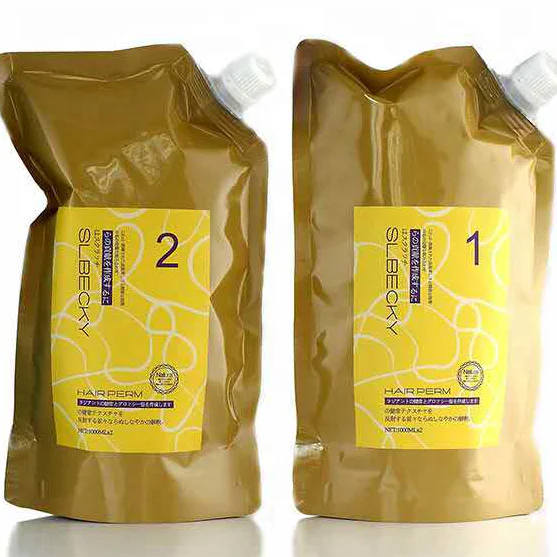 

professional high quality Hair Straightening cream health hair rebonding