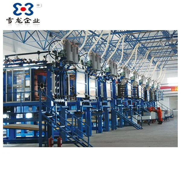 
Low Cost ICF Block Machine ,EPS Foam Insulation Panel for Building Material ,Machinery Manufacture 