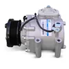 Factory Custom ATC-066-C2 Auto AC Compressor LK-8103010 12V 6PK 90MM For Car Air Conditioning Systems