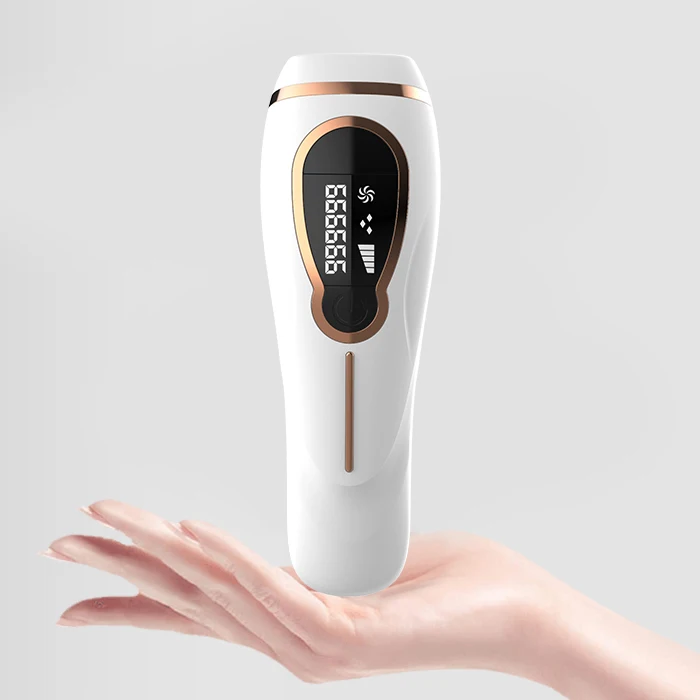 

IPL Hair Removal Permanent Painless Laser Hair Remover Device Upgrade to 999,999 Flashes for Facial Legs Arms Armpits Body