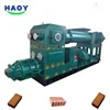 The fly ash brick press block machine fully automatic brick machine vacuum extruder.