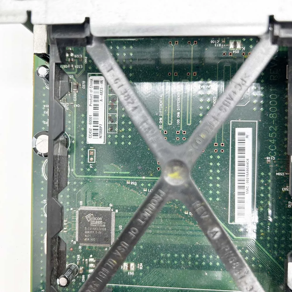 

Mainboard Motherboard Formatter Logic Board CC452-60001 Fits For HP 3530N