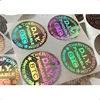 Best cheap custom authentic security hologram sticker
