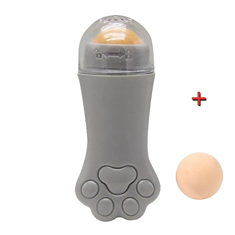 

Washable And Reusable Volcanic Stone Oil Absorber Skincare Tool Washable Oil-Control Facial Nose Oil Absorbing Roller