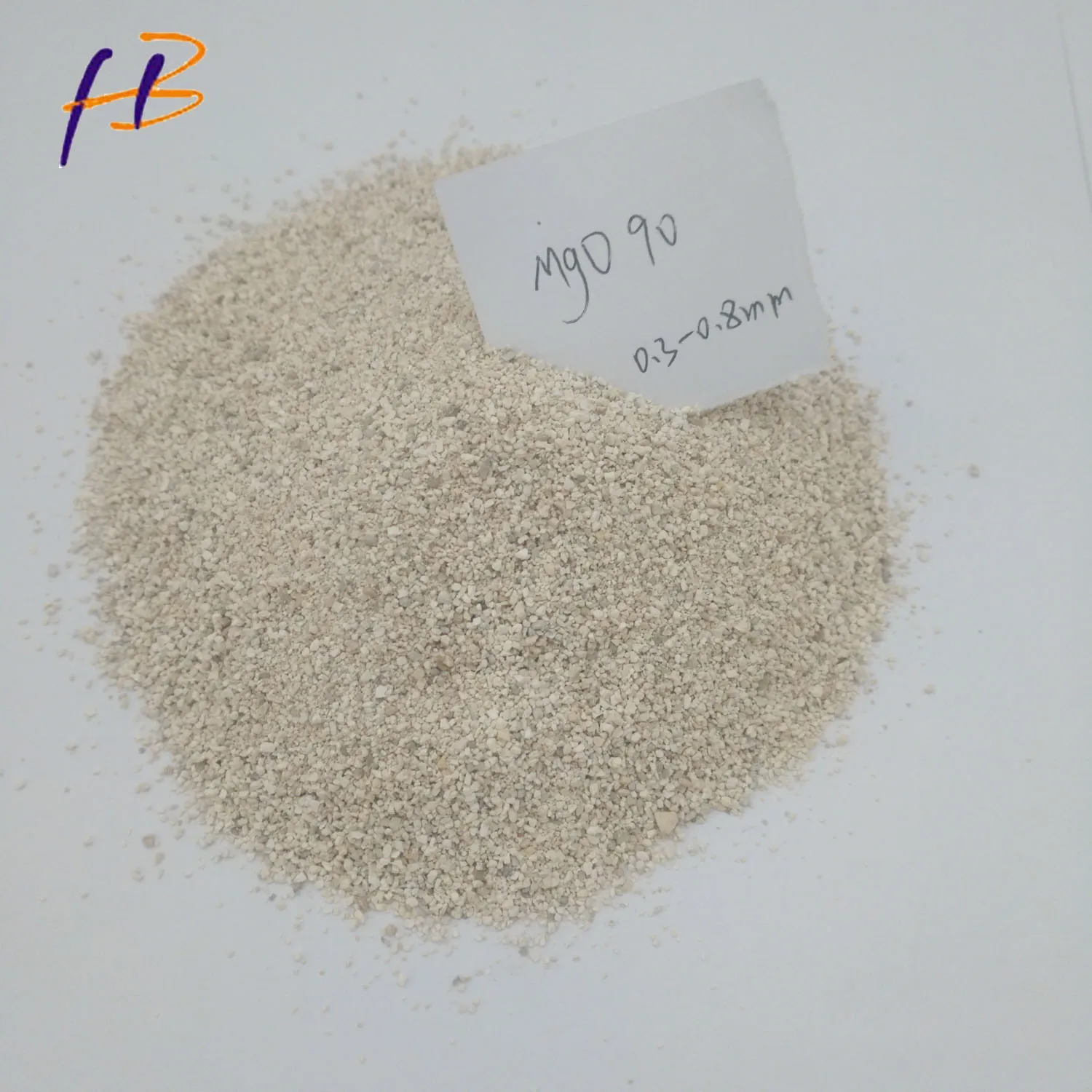 
Fushun Caustic Calcined Magnesite For Agriculture Grade Use 