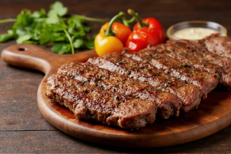 Best Meat for Pepper Steak: Flank or Sirloin Guide
