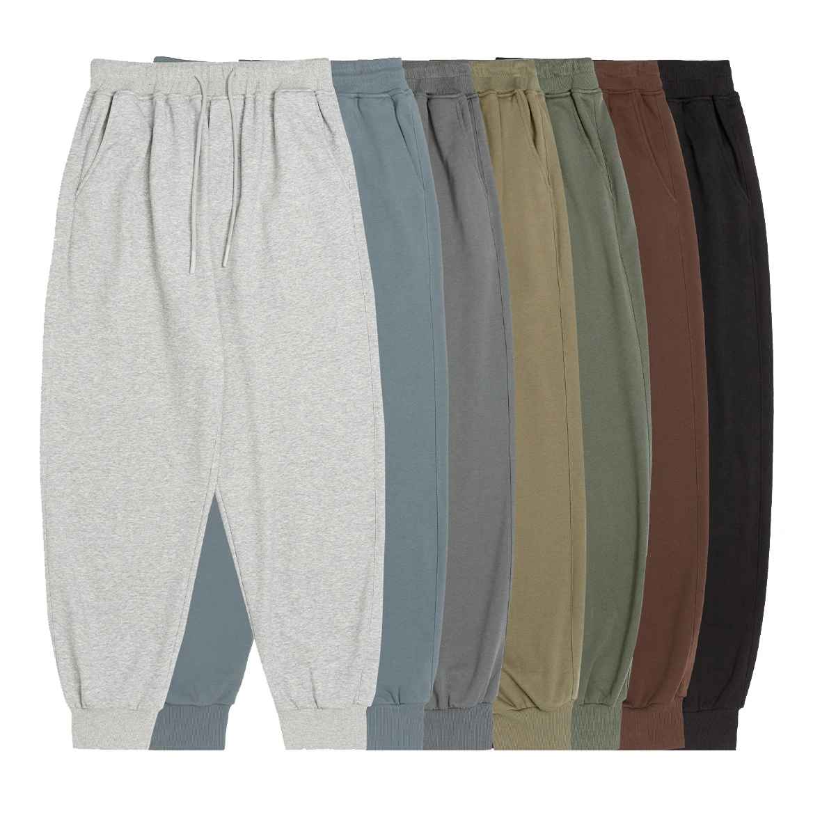 

Hot Wholesale Outdoor Large Size Men's Sports Fitness Jogger Sweatpants