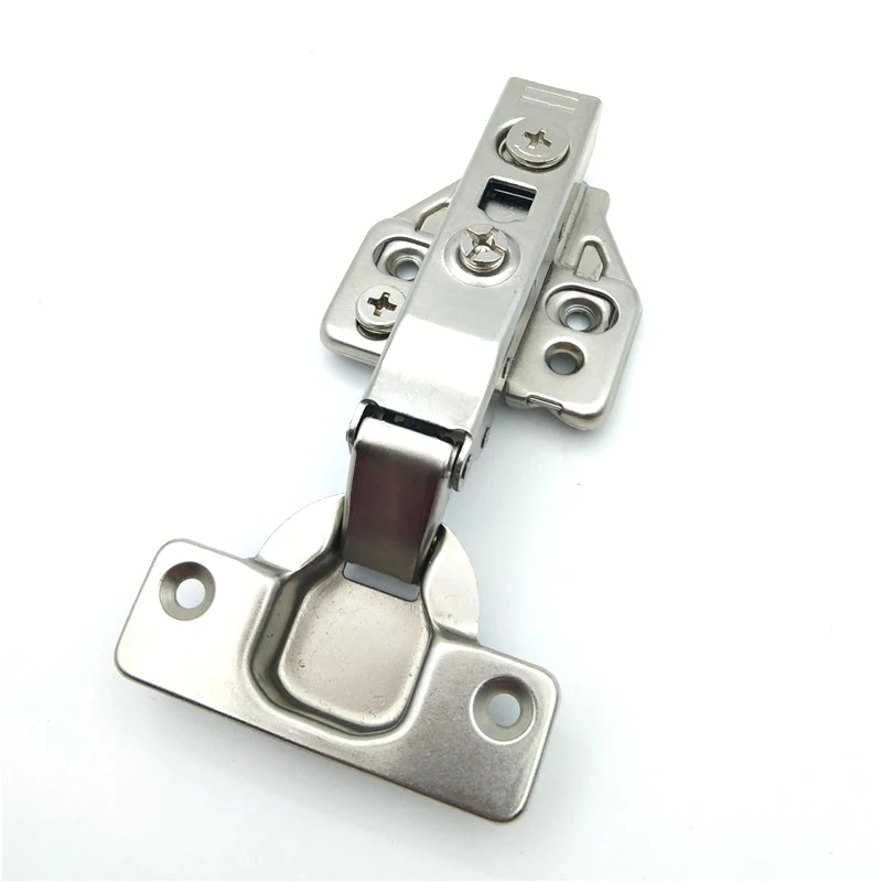 

Hydraulic Cabinet Hinge Hidden Hinges For Furniture Stainless Steel Wooden Door Hinge