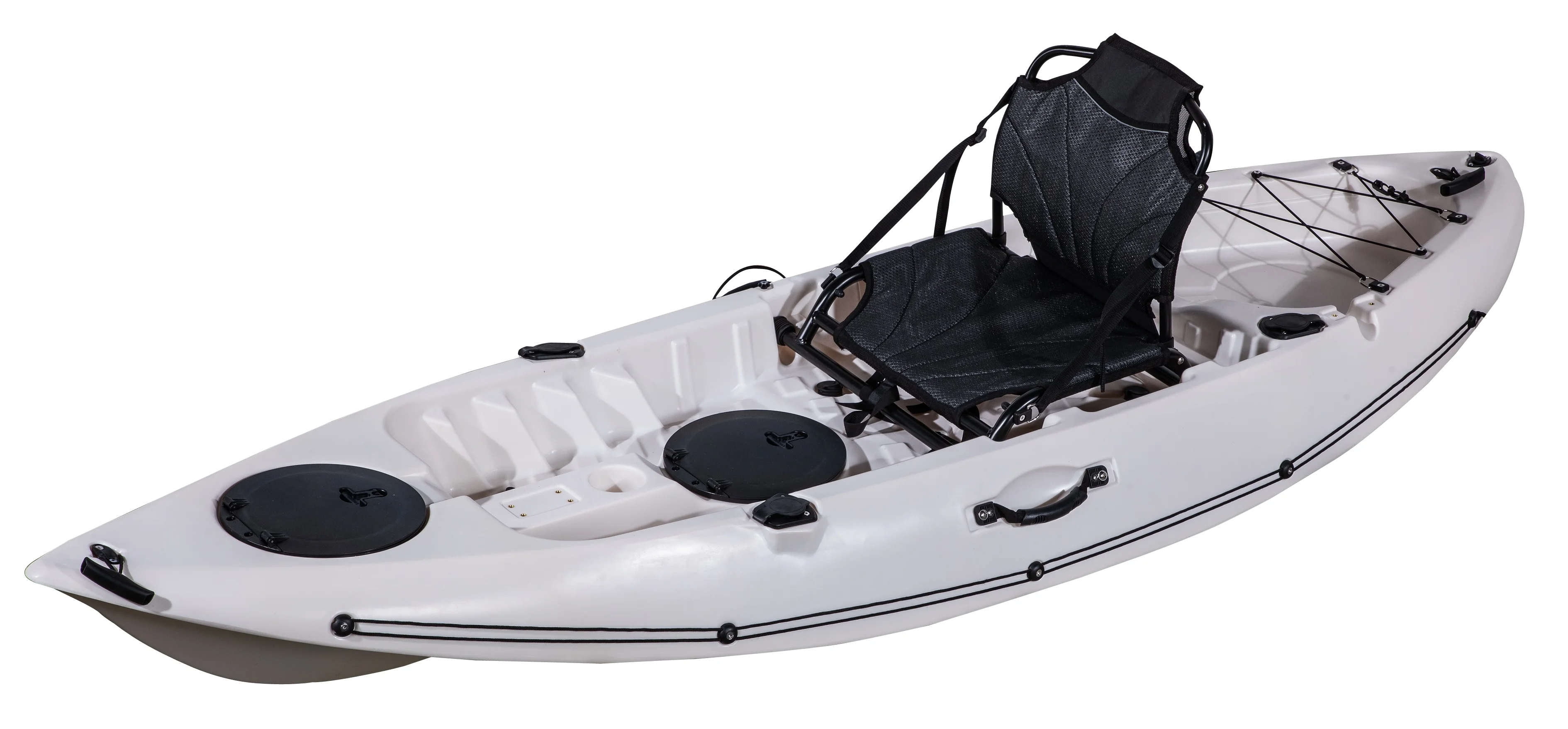 Wholesale Single Seat Ocean Fishing Kayak High Quantity Cheap Waterplay