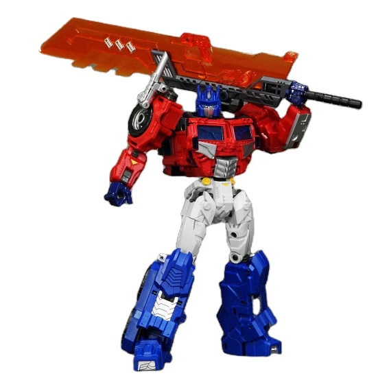 

Brand New Perfect Effect Transforation PE-DX11 OP Commander 10th Anniversary PVC Collection Action Figure Model Toy