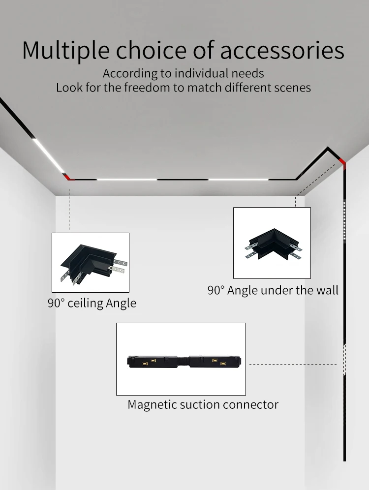 High luminous led Smart light Works with Tuya Zigbee Dimmable 10W LED Light - ANKUX.COM