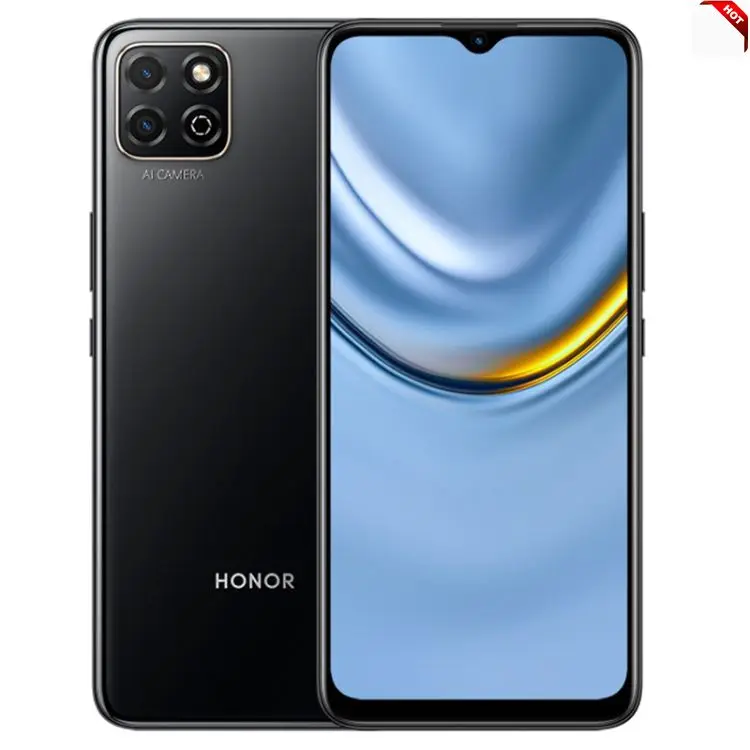 

Original Huawei Honor Play 20 KOZ-AL00 8GB+128GB 5000mAh 6.517 inch Magic UI 4.0 Android 10 Unisoc T610 Octa Core mobile phone