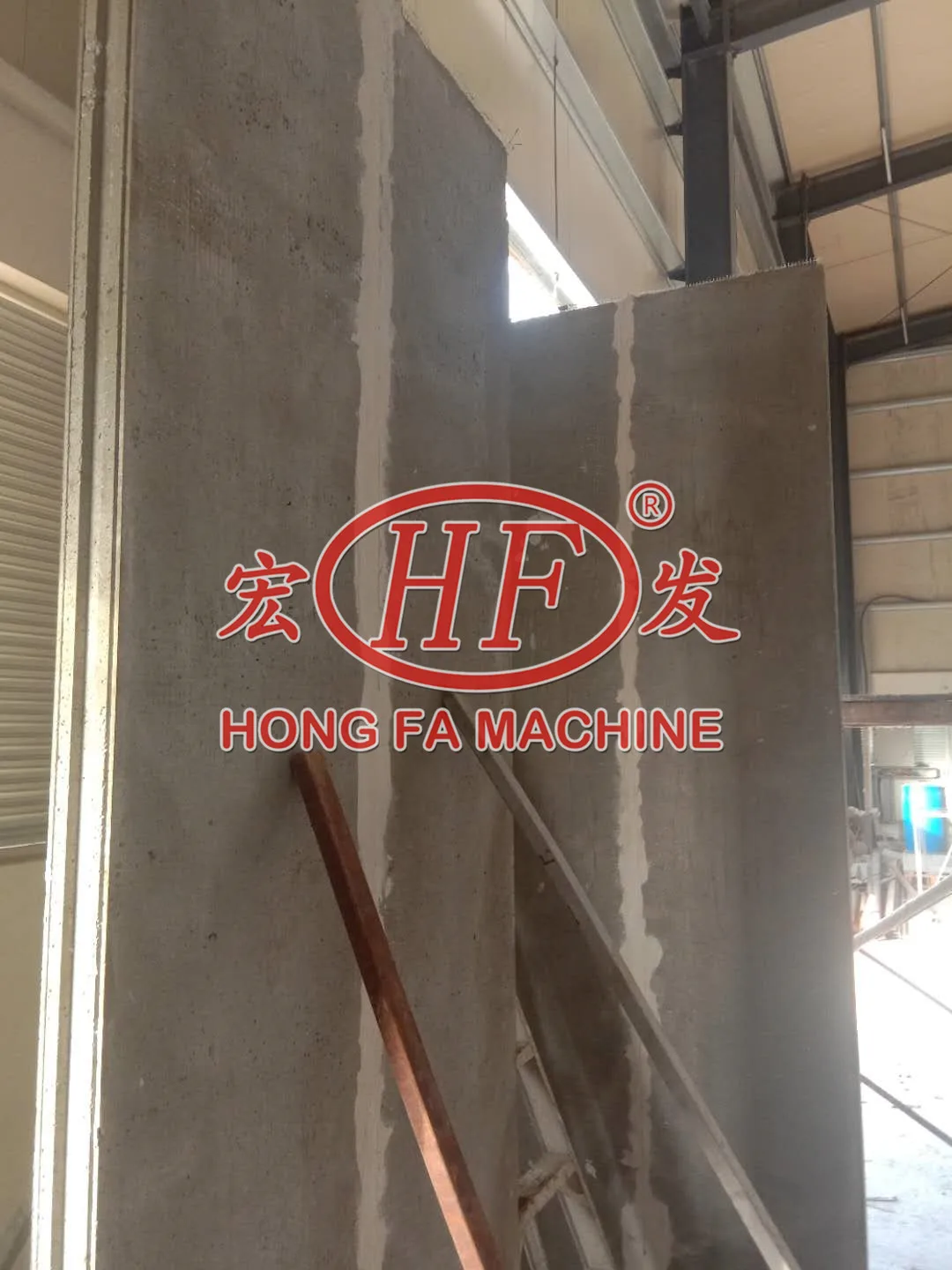 EPS GFRG Panels Wall Lightweight Precast Concrete Wall Panel Making Machine EPS Sandwich Panel Machine Price Production Line