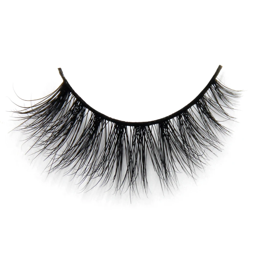 

Highest quality pure handmade reusable cruelty free 100% mink fur huda eyelashes