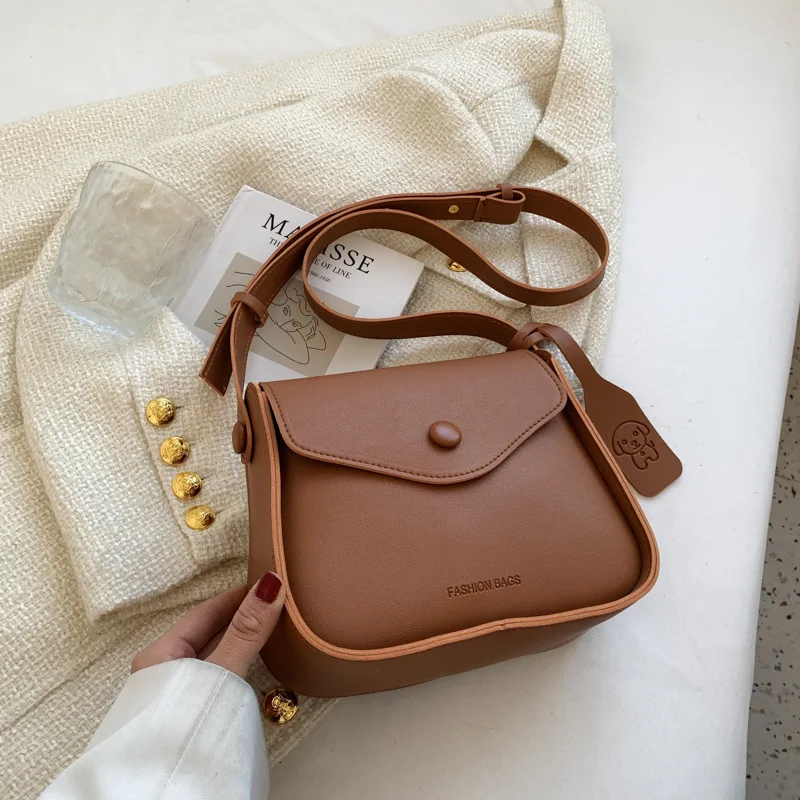 

Square High Quality Pu Leather Women Crossbody Bag Women's Shoulder Bags, Picture