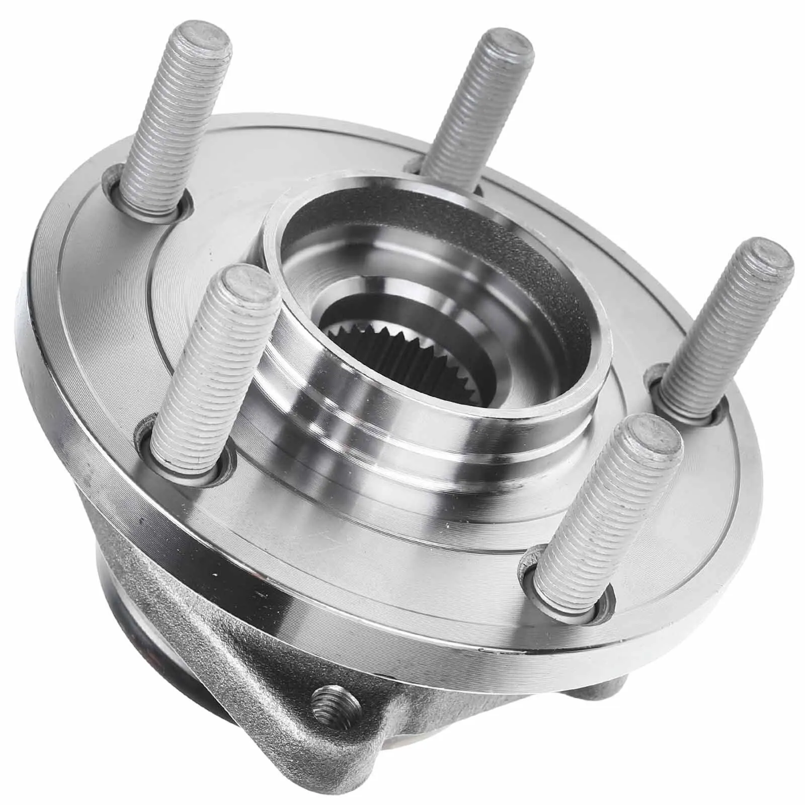 

A3 Wholesales 2x Front Wheel Hub Bearing Assembly for Chrysler Sebring 200 Dodge FWD/AWD