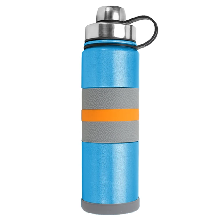 

Stylish Simplicity High Capacity Outdoor Bottle Portable Convenient Customized Service Thermal Flask