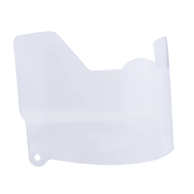 

Football helmet visor, Beautiful