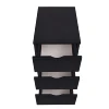 Cheap File Cabinet 3 Drawer Wood File Cabinets Large Modern Lateral Mobile Filing Cabinets Printer Stand with Wheels