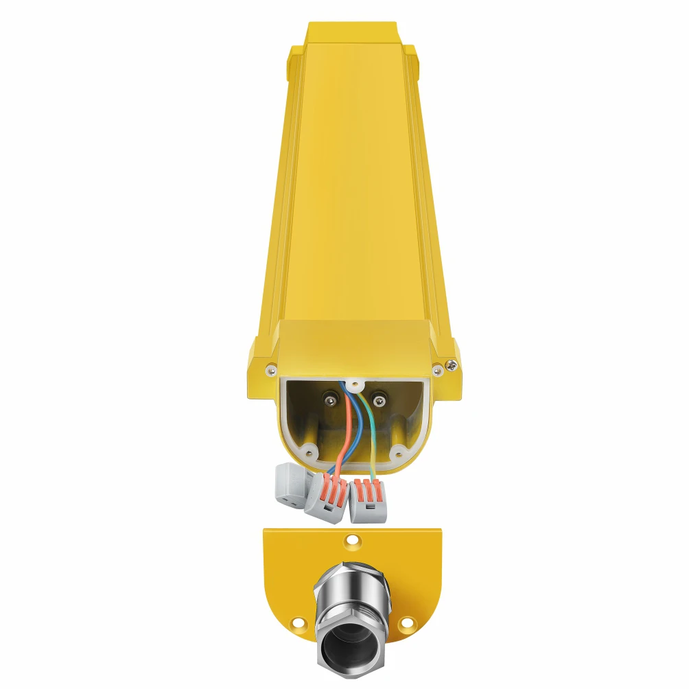 Zone 1 explosion proof light 60W - ANKUX.COM