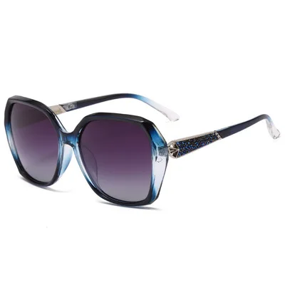 

Explosive sunglasses European and American men and women polarized sunglasses cycling glasses