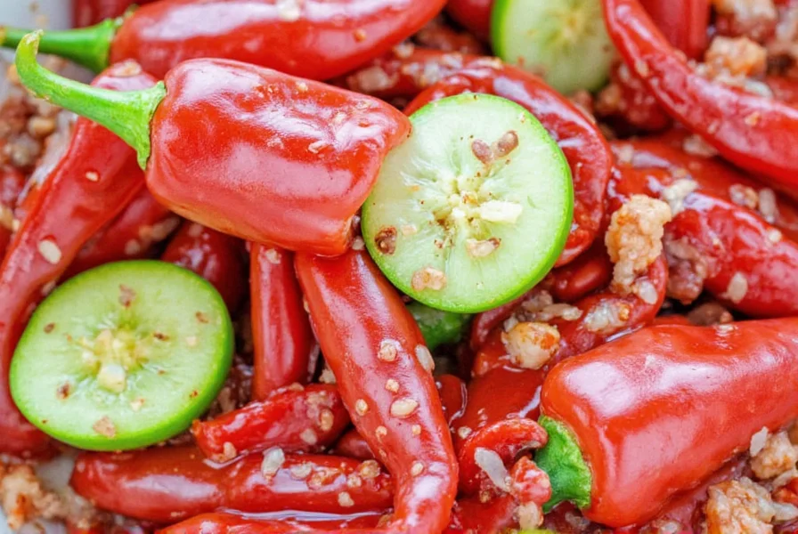 Chili Handling
