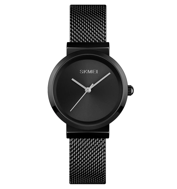 

SKMEI 1595 Simple Design Small Size Fashion Ladies Quartz Watches Luxury Wristwatch for Women, 5 colors