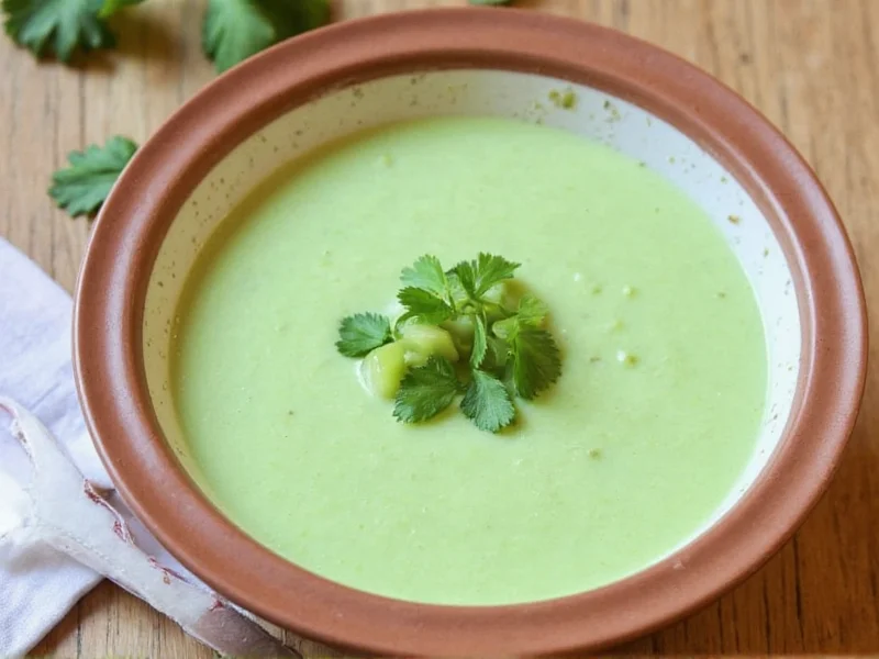 Best Cucumber Soup Recipes: Refreshing & Healthy Options