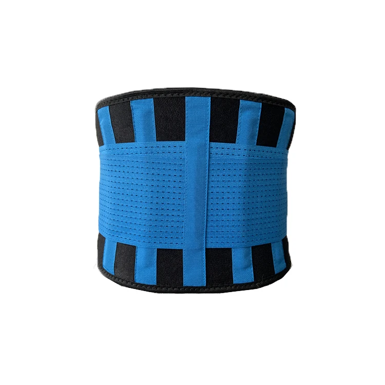 

New Custom Logo Women Neoprene Waist Trainer Workout Shaper Slimming Waist Trainer Belt