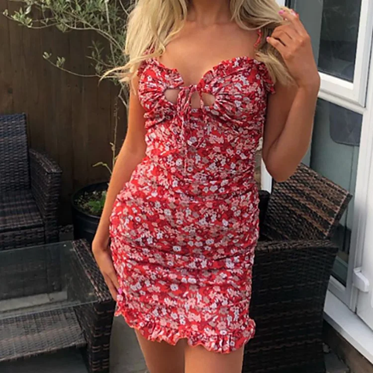 

Women'S Short Dress Bow Shein Off Shoulder Women Dresses New Arrivals 2021, Picture