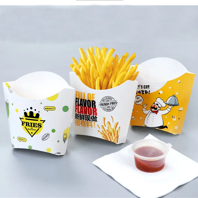 French fries box (10)