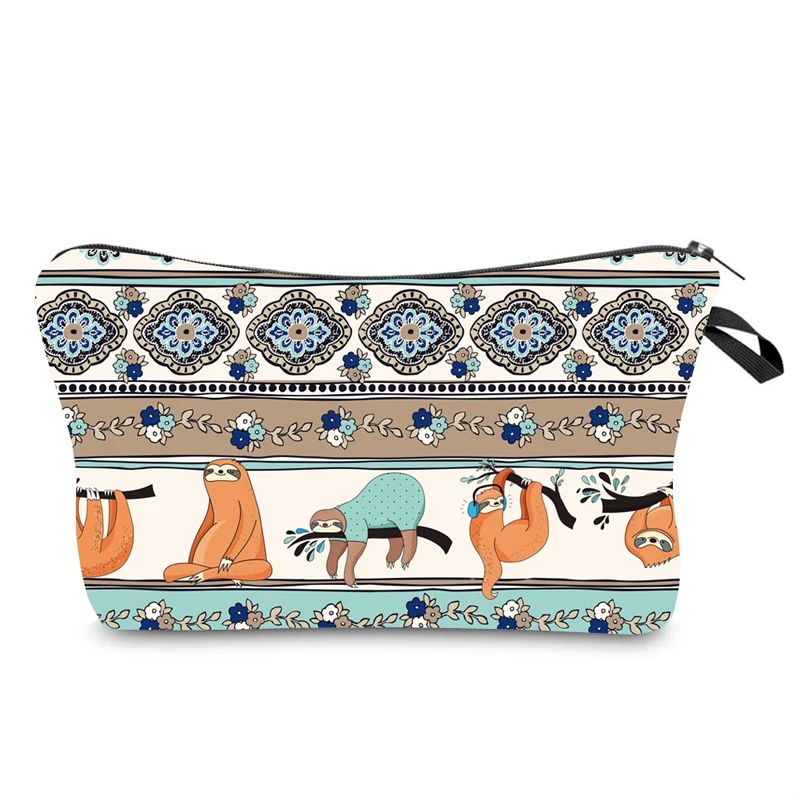 

Sandro waterproof Cosmetic Bags ladies makeup bag travel bag organizer, Customized color