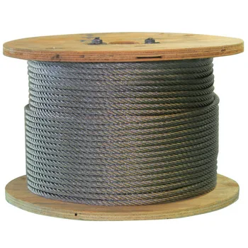 00elevator Hemp Core Wire Rope For Motor And Speed Governor/elevator ...