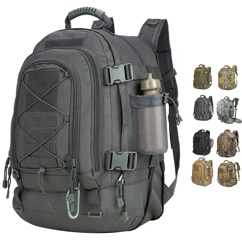 

Hunting Camping Molle Bag Military Tactical Backpack Multifunctional Durable Fashion Waterproof Military Bag