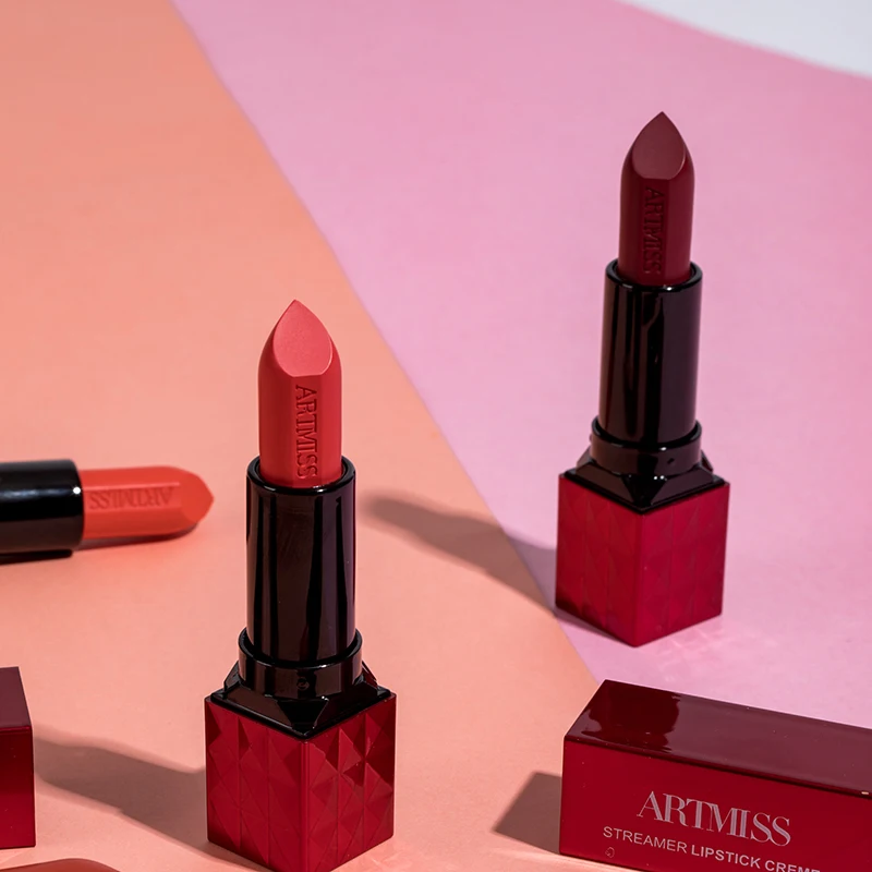

Wholesales Waterproof Nude Lipstick Long Stay Beauty Lipsticks Lipgloss