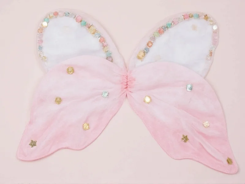 diy fairy wings