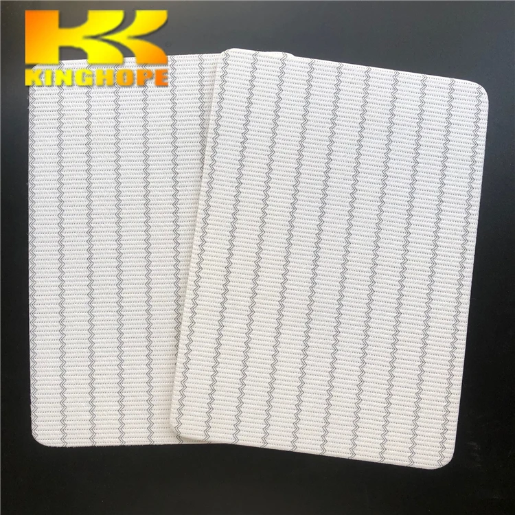 
Support material black stitch bonded nonwoven lining fabric for clothing and shoes with good price 