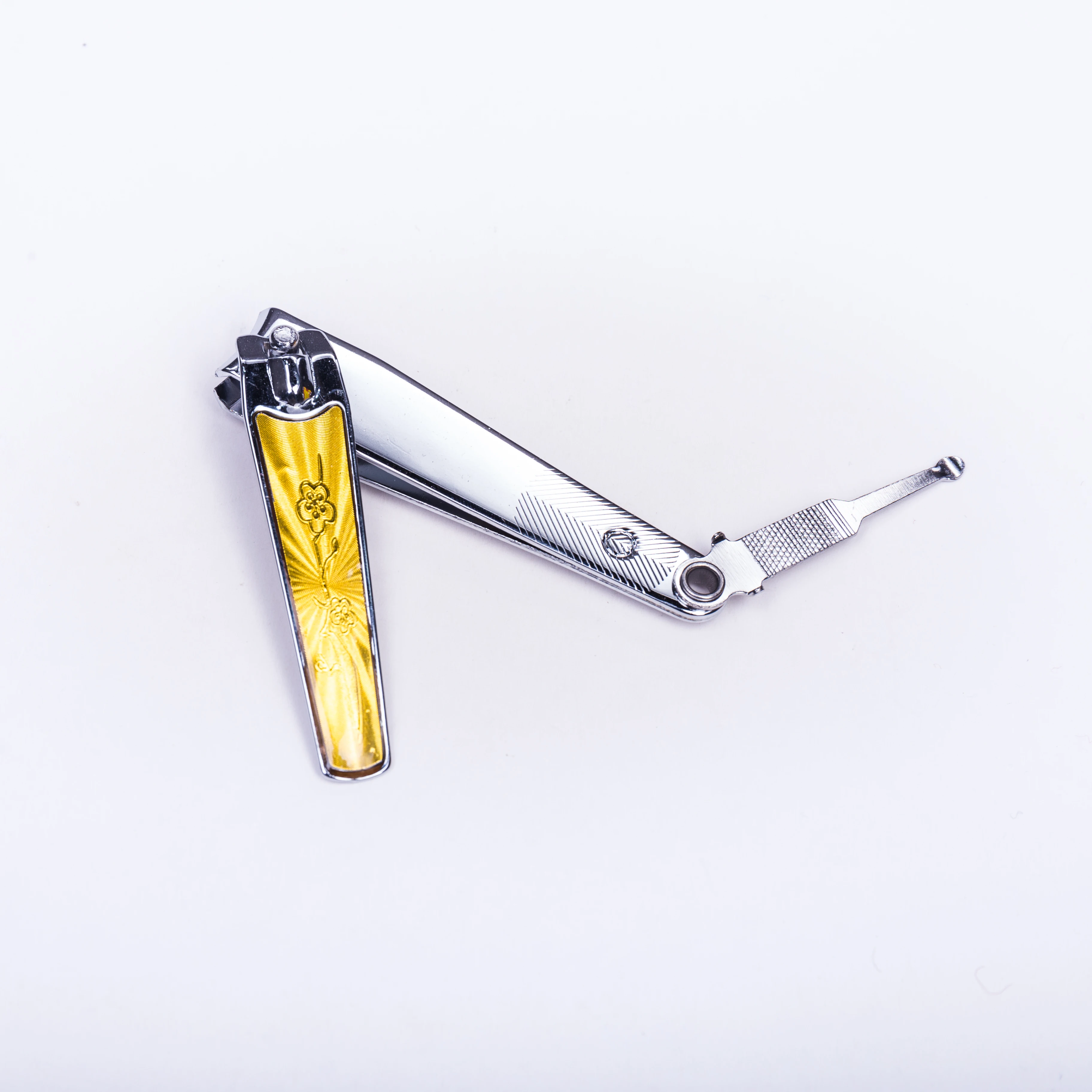 

Fancy custom carbon steel clipper nail clipper, Customized color