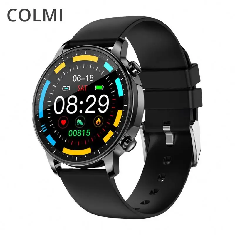 

Fashion Full Screen W Smartwatch Colmi V23 Esportivo BT5.0 Fitness