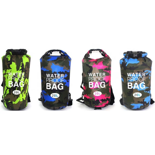 

Boating 2L5L10 Travel Kits ocean bag outdoor activity sports waterproof dry bag ocean bag