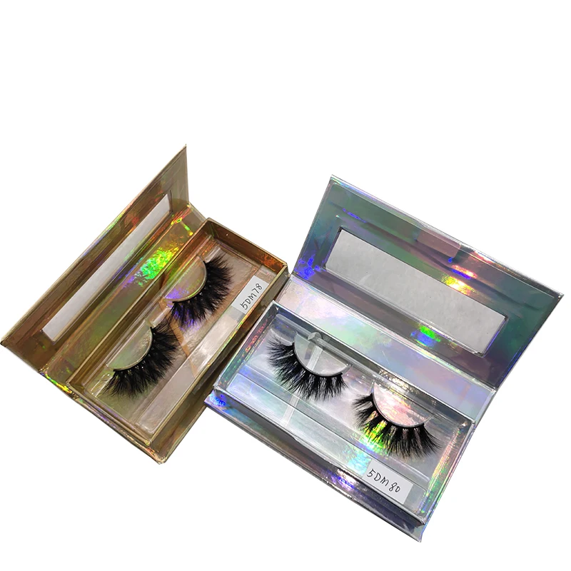 

Hot Selling 3D Eyelash Vendor Customized Money Lash Boxes