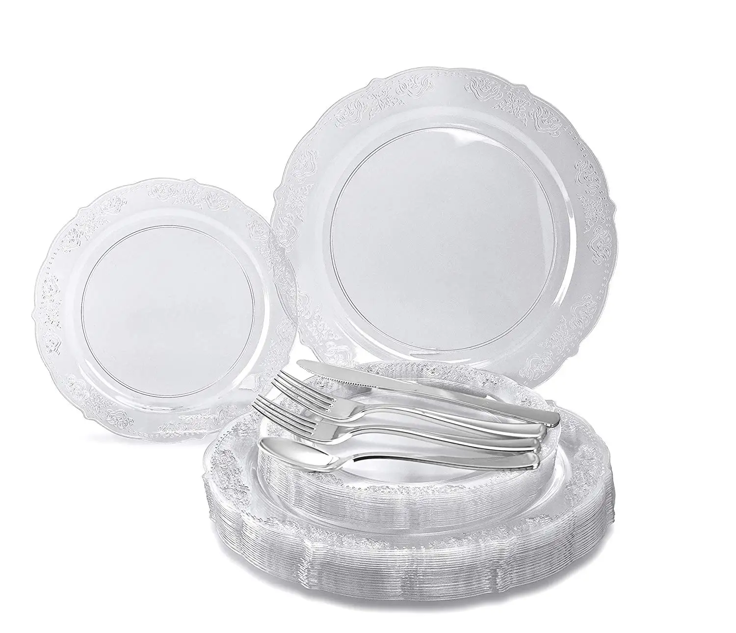 quality disposable plates for weddings