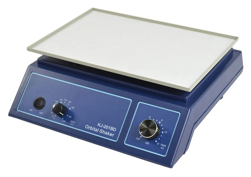 KJ201BD High Quality Lab Orbital Shaker, Oscillator Instrument for Laboratory or Medical Testing