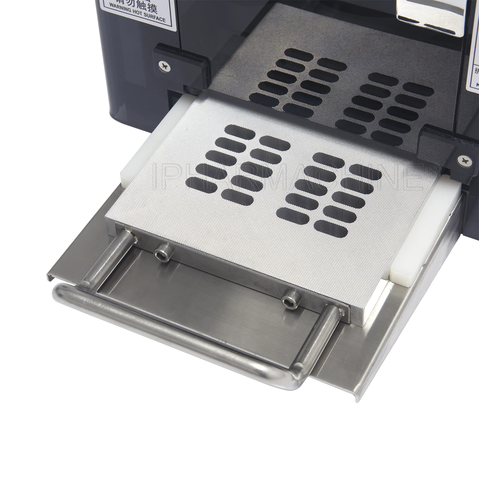 
ABM-I Pneumatic Mini Capsule Blister Packaging Machine For Tablets 