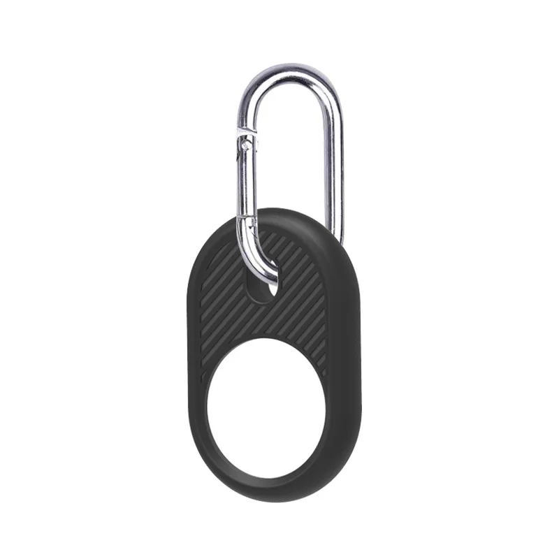 

New fashion luxury design Defend TPU Protective Holder Case For Apple Airtags With Keychain