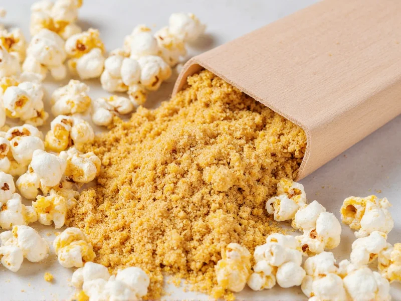 Flavorful Popcorn Seasoning Guide: Homemade Recipes & Tips